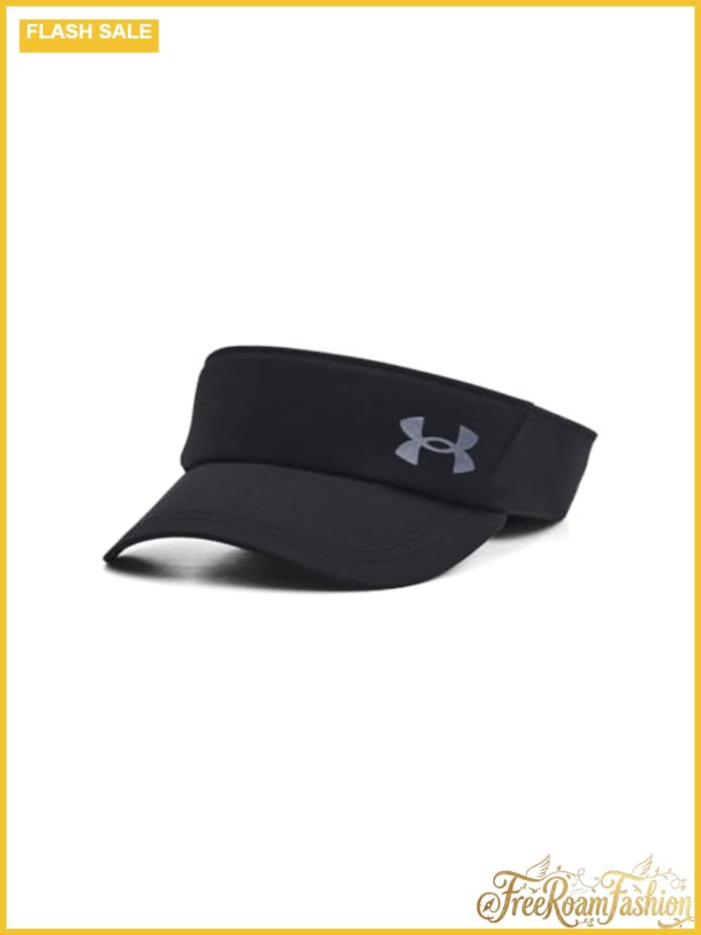 Under Armour Launch Run Visor Lightweight Iso-Chill Running